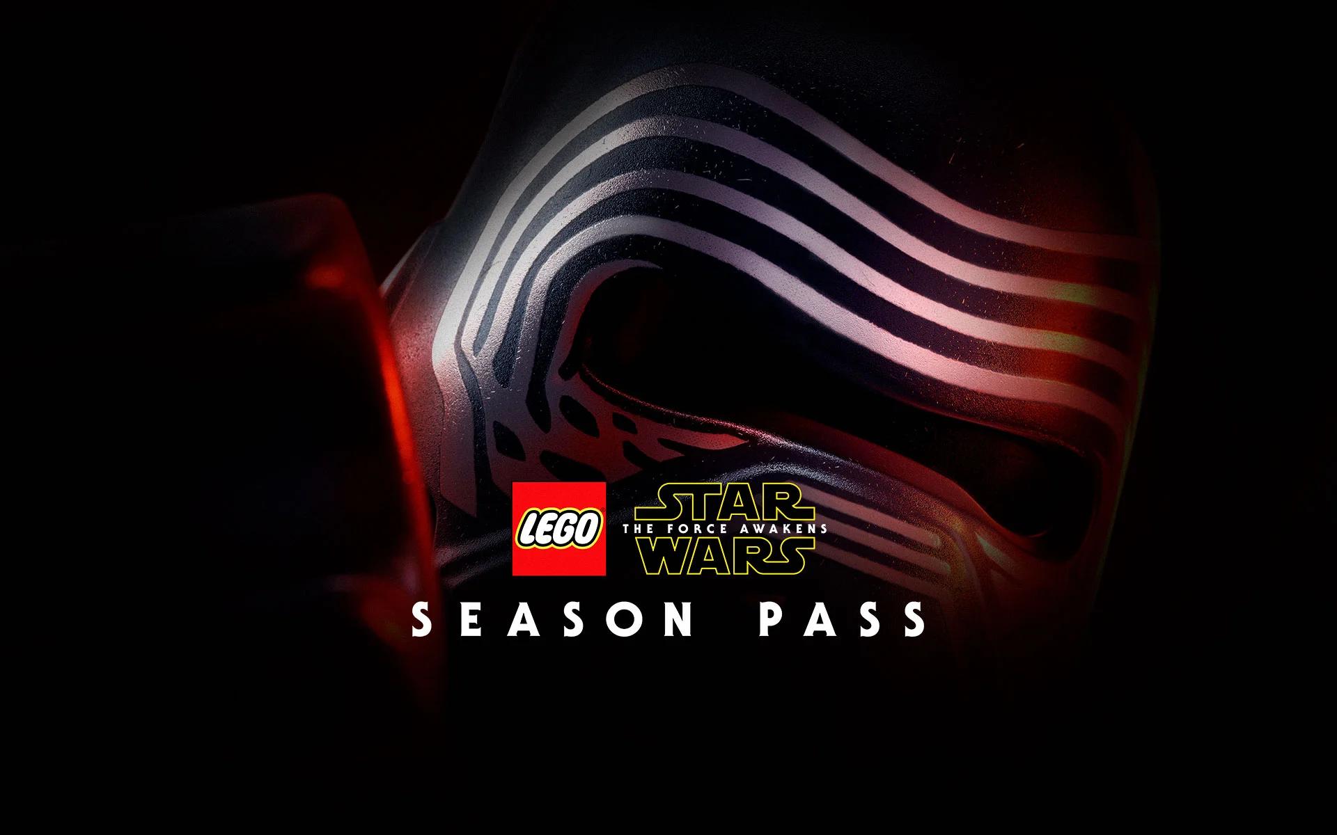 LEGO Star Wars: The Force Awakens - Season Pass DLC بي سي ستيم كود رقمي