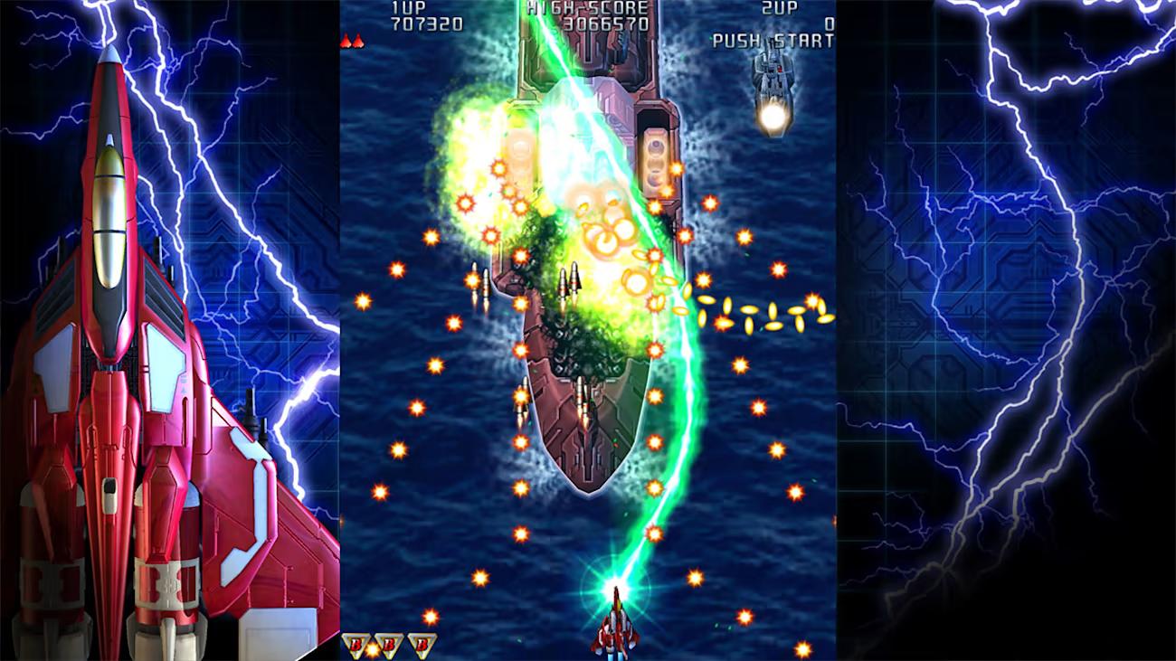 Raiden III X MIKADO MANIAX TR اكسبوكس 1 / إكس بوكس سيريس X|S كود رقمي