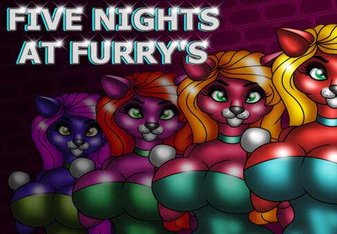 Five Nights At Furry'S ستيم كود رقمي