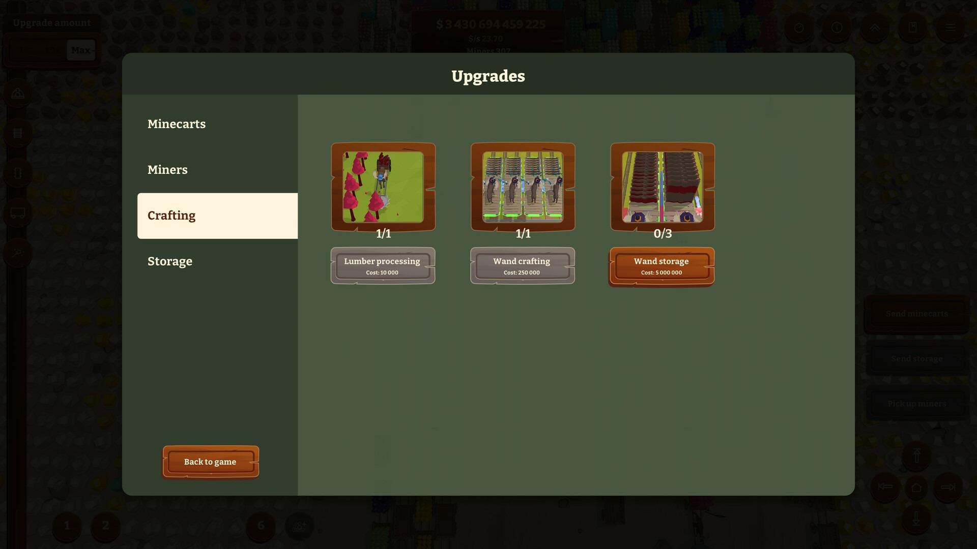 Moose Miners بي سي ستيم حساب