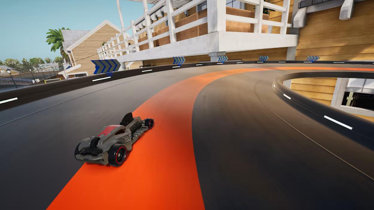 Hot Wheels Unleashed 2 Turbocharged - Rust And Fast Pack DLC اوروبي بلايستيشن 4 كود رقمي