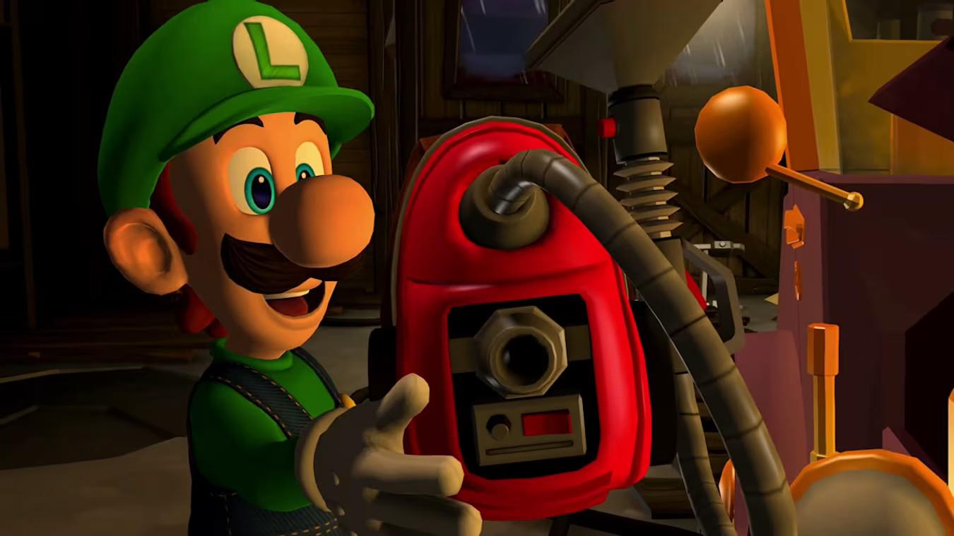 Luigi'S Mansion 2 HD نينتندو سويتش Online حساب Activation