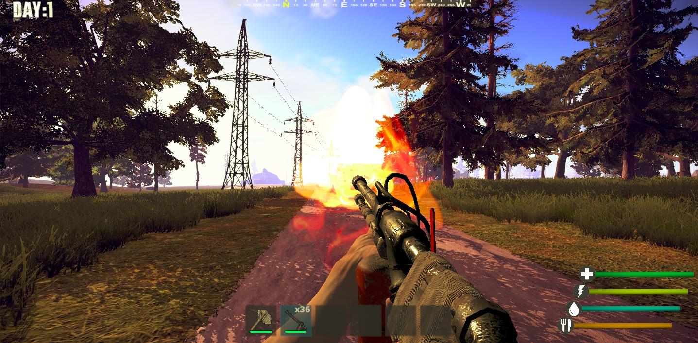 Survival: Last Day ستيم كود رقمي