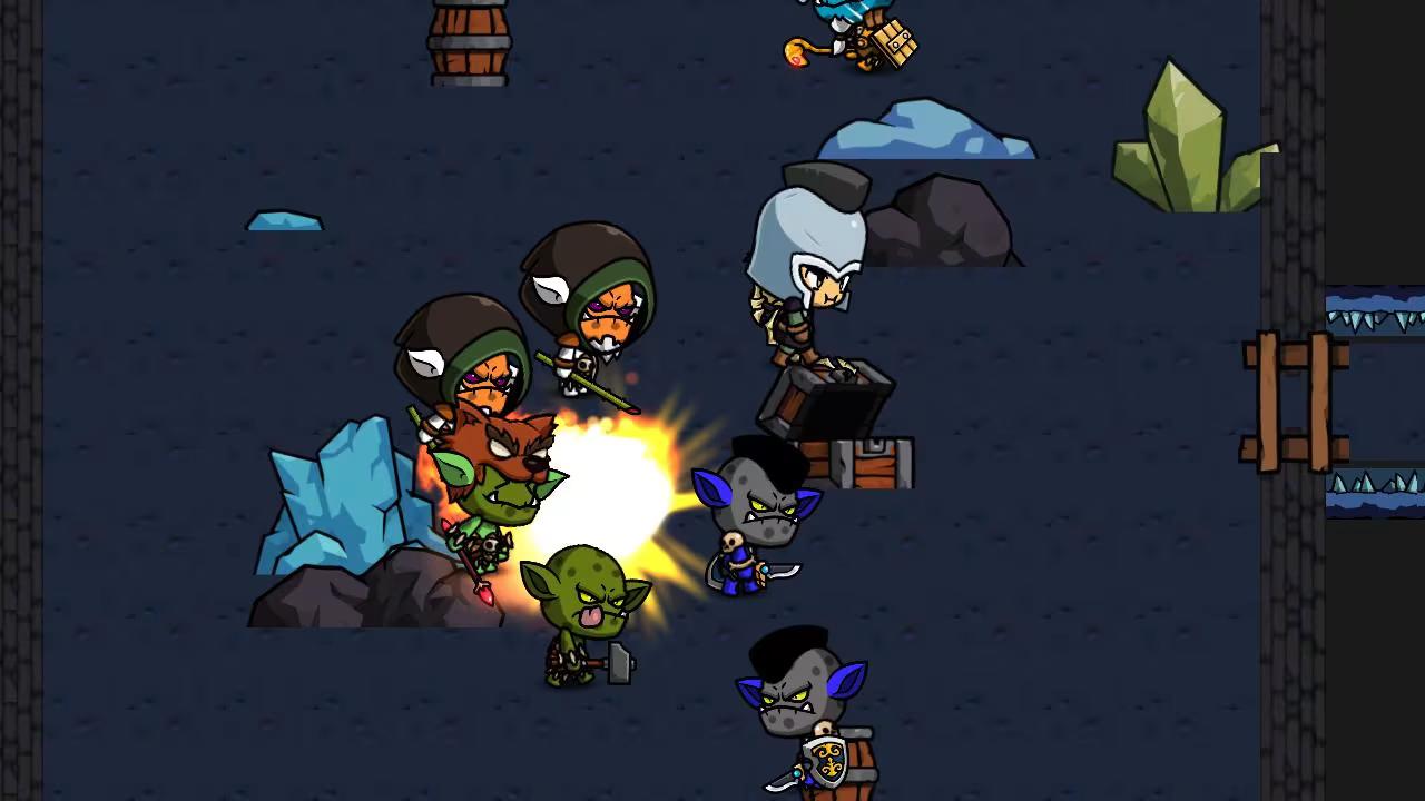 Dungeons And Goblins بلايستيشن 4 حساب