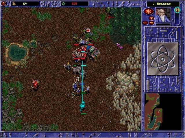 War Wind II: Human Onslaught GOG كود رقمي