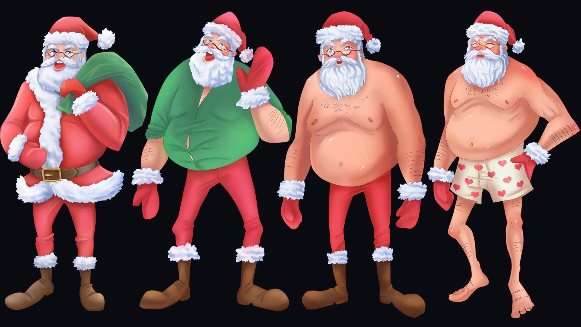 Blackjack Of Strip - ART Santa DLC ستيم كود رقمي