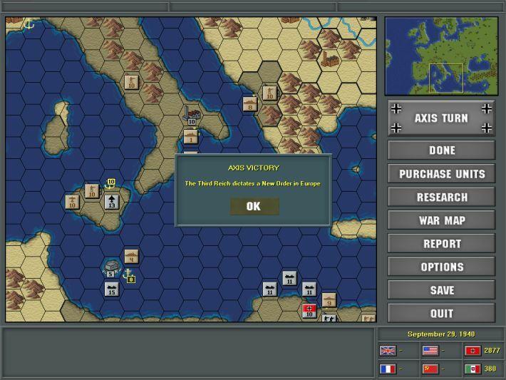 Strategic Command: European Theater GOG كود رقمي