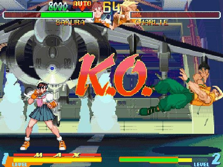 Street Fighter Alpha 2 GOG كود رقمي