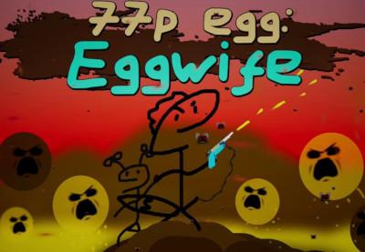 77p Egg: Eggwife ستيم كود رقمي