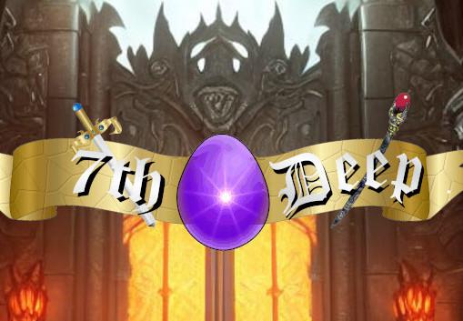 7th Deep ستيم كود رقمي