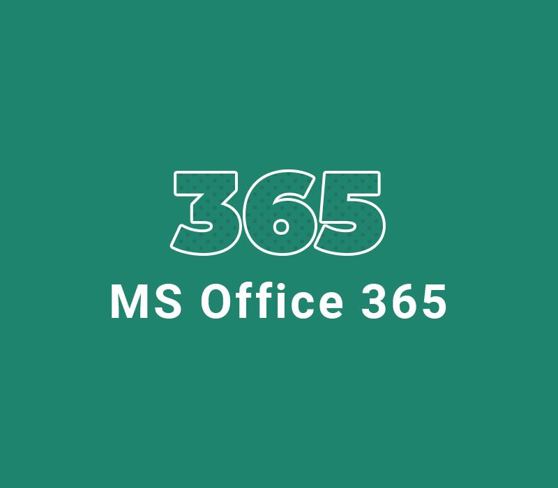 MS Office 365 Family HK مفتاح (1 سنه / 6 اجهزة)