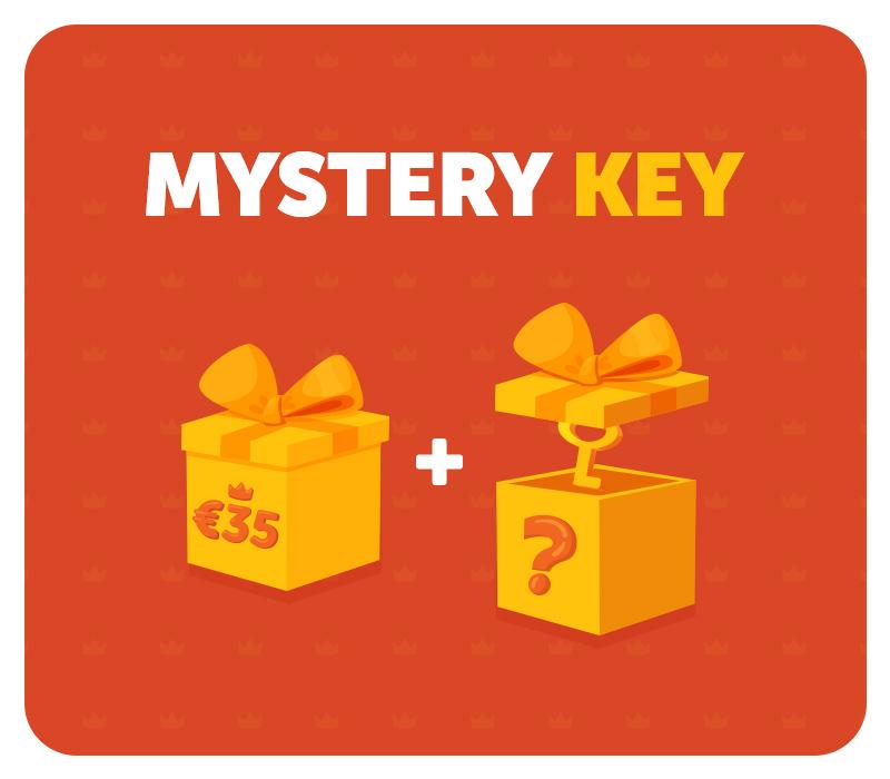 Mystery Key