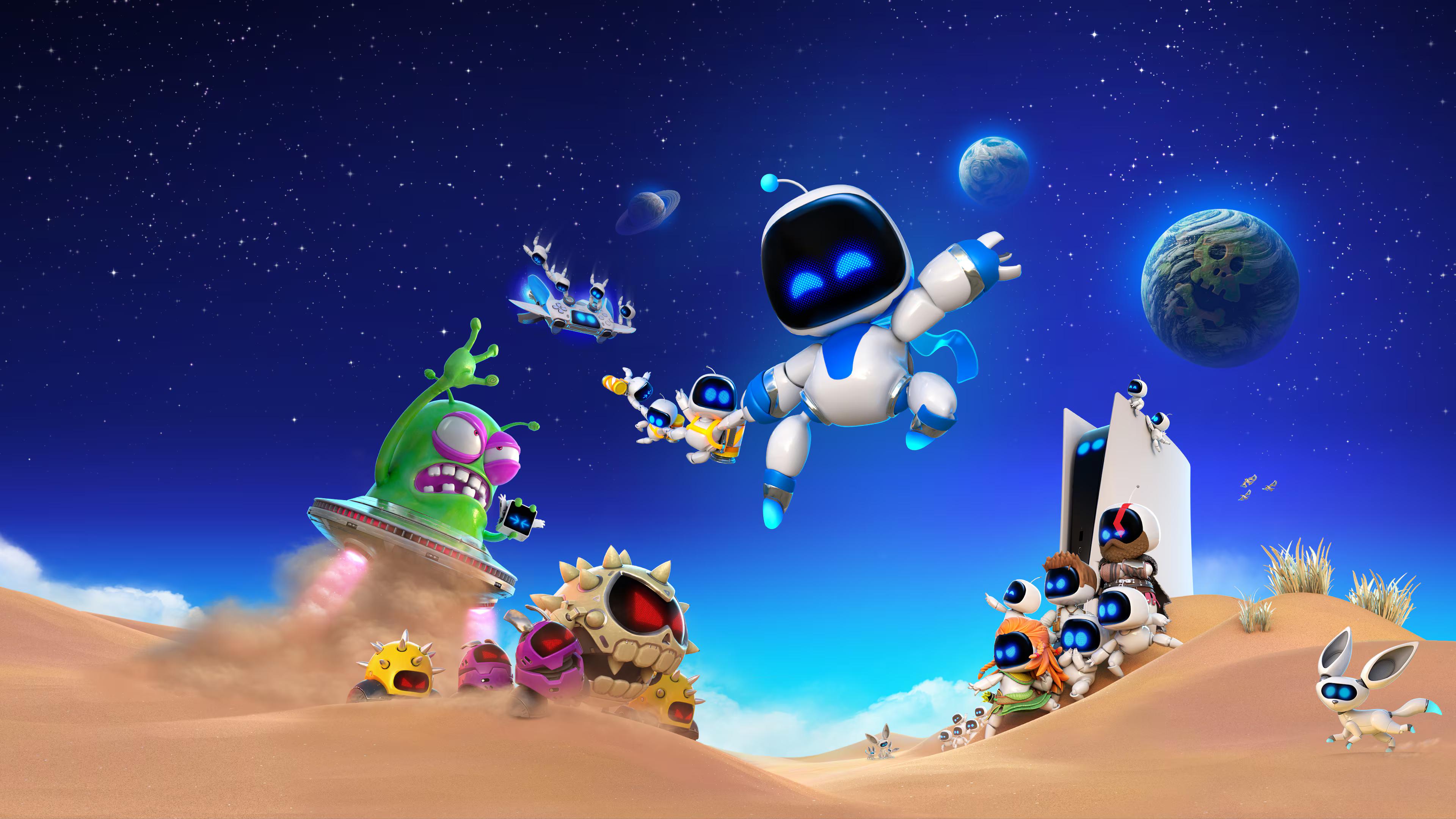 Astro Bot اوروبي بلايستيشن 5 كود رقمي