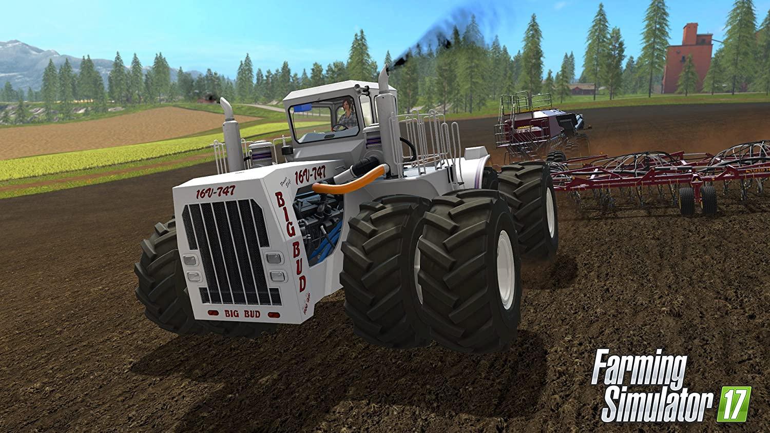 Farming Simulator 17 - Official Expansion 2 Giants Software كود رقمي