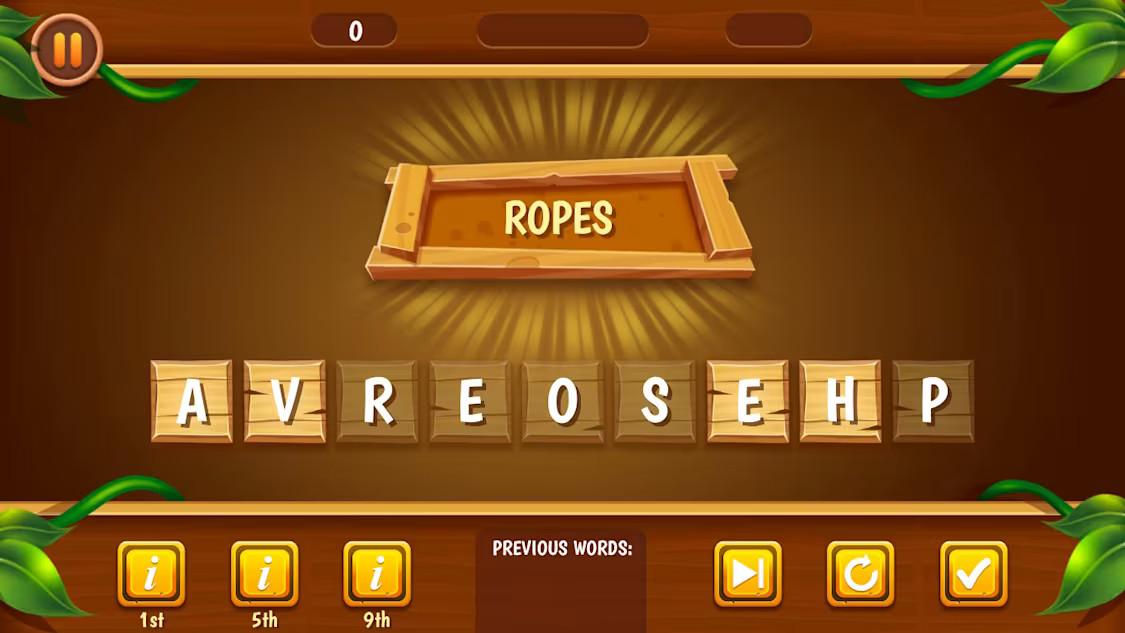 Tappy Word اوروبي نينتندو كود رقمي