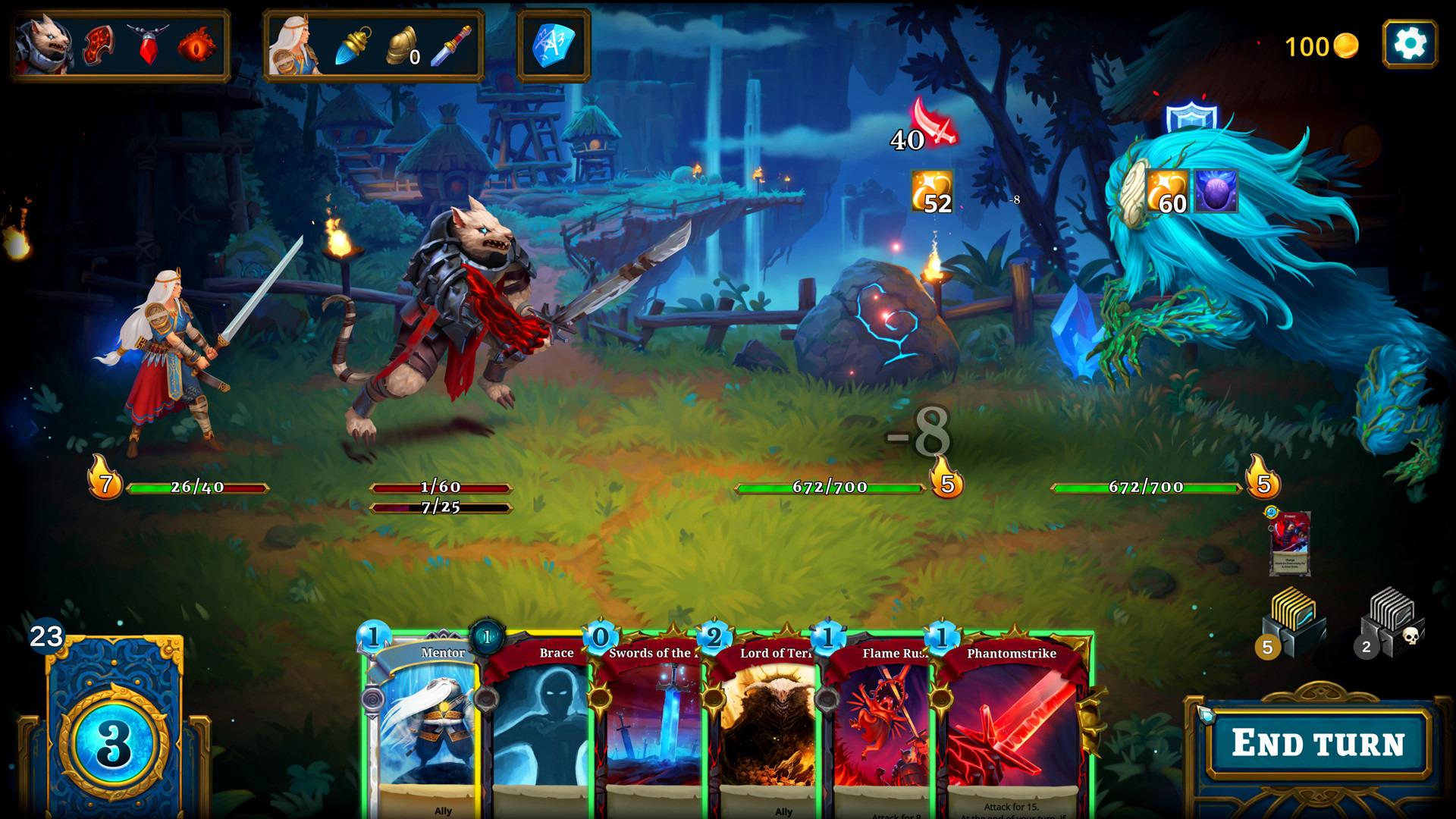 Roguebook - Apex Predator Pack DLC ستيم كود رقمي