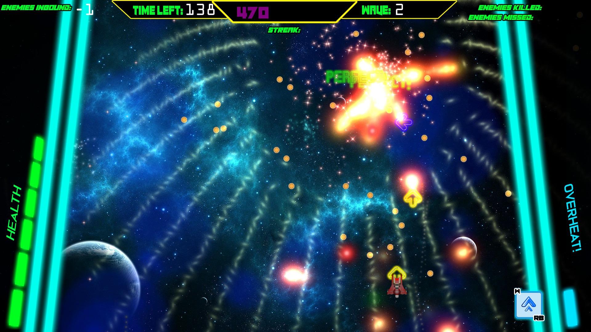 Pew Pew Rocket ستيم كود رقمي