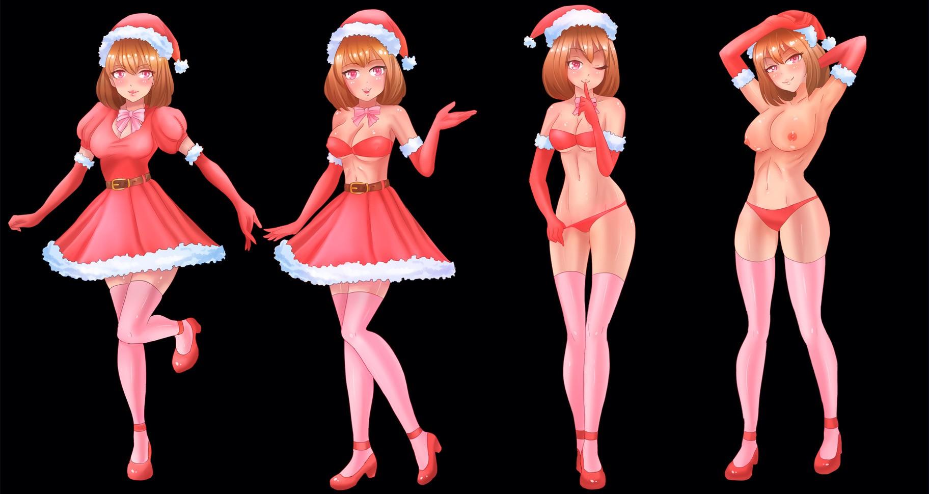 Blackjack Of Strip - ART Mrs Santa DLC ستيم كود رقمي