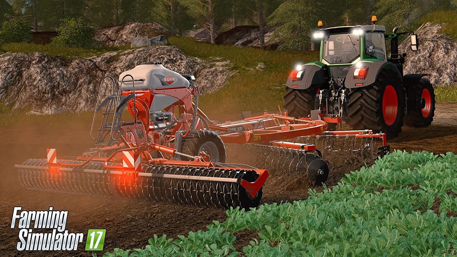 Farming Simulator 17 - Official Expansion 2 Giants Software كود رقمي