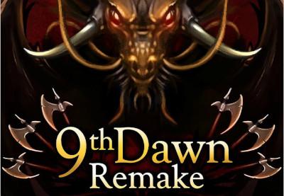 9th Dawn Remake اوروبي بلايستيشن 5 كود رقمي