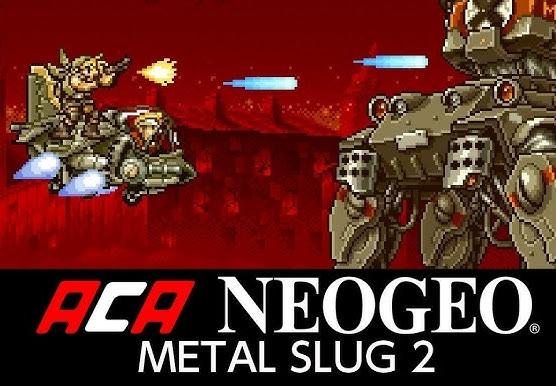 ACA NEOGEO METAL SLUG - Complete Saga حزمة اكسبوكس 1 / إكس بوكس سيريس X|S حساب