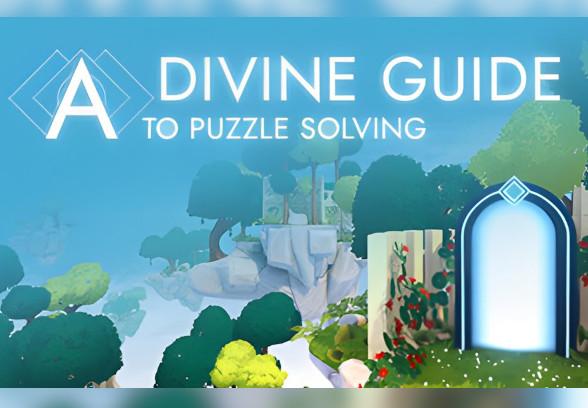 A Divine Guide To Puzzle Solving بي سي ستيم كود رقمي