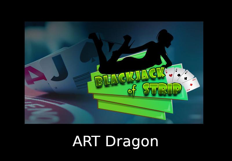 Blackjack Of Strip - ART Dragon DLC ستيم كود رقمي