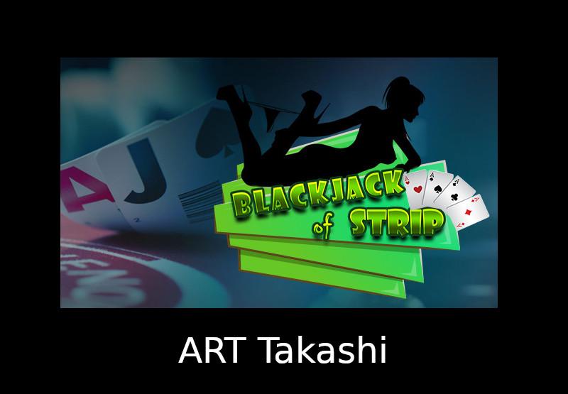 Blackjack Of Strip - ART Takashi DLC ستيم كود رقمي