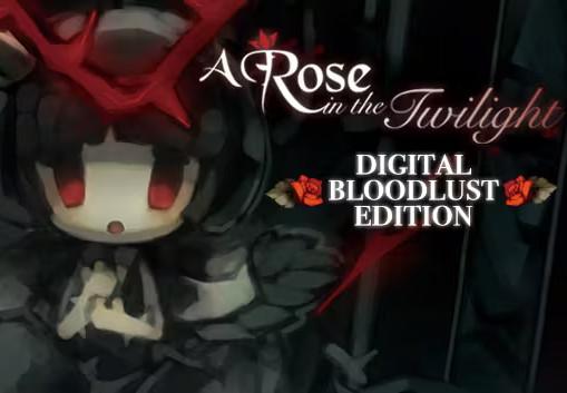A Rose In The Twilight Digital Bloodlust اصدار بي سي ستيم كود رقمي