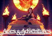 Aces & Adventures ستيم حساب