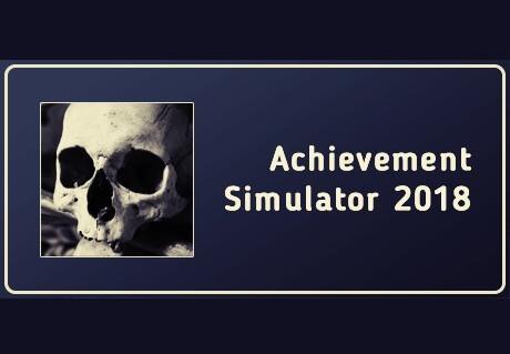 Achievement Simulator 2018 ستيم كود رقمي