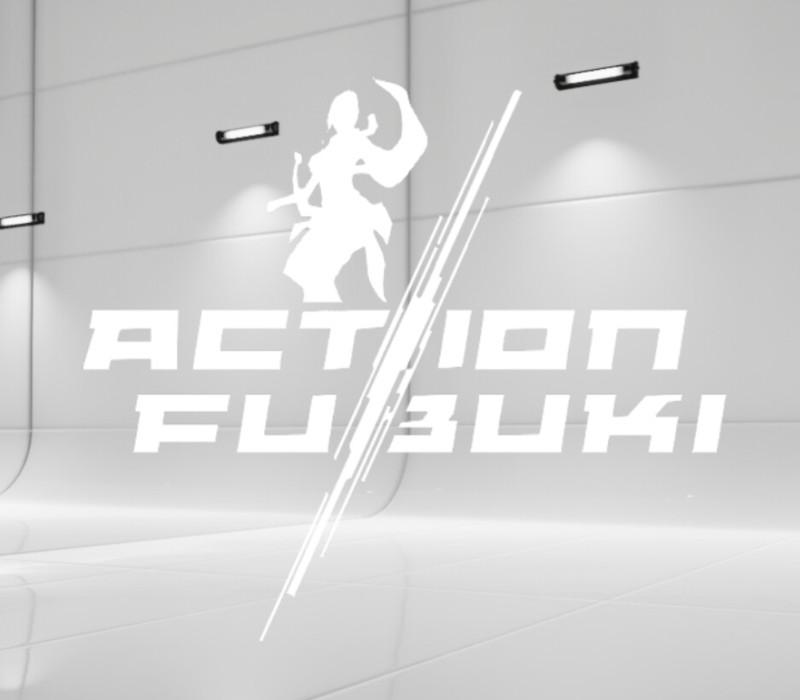 Action Fubuki ستيم كود رقمي
