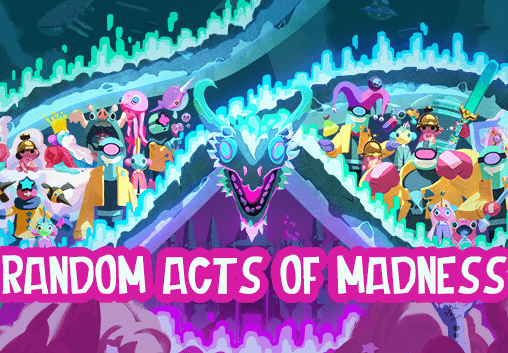 Random Acts Of Madness بي سي ستيم كود رقمي