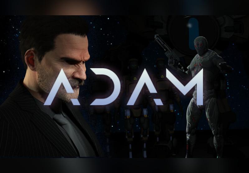 Adam ستيم كود رقمي