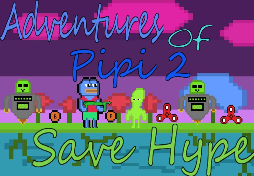 Adventures Of Pipi 2 Save Hype ستيم كود رقمي