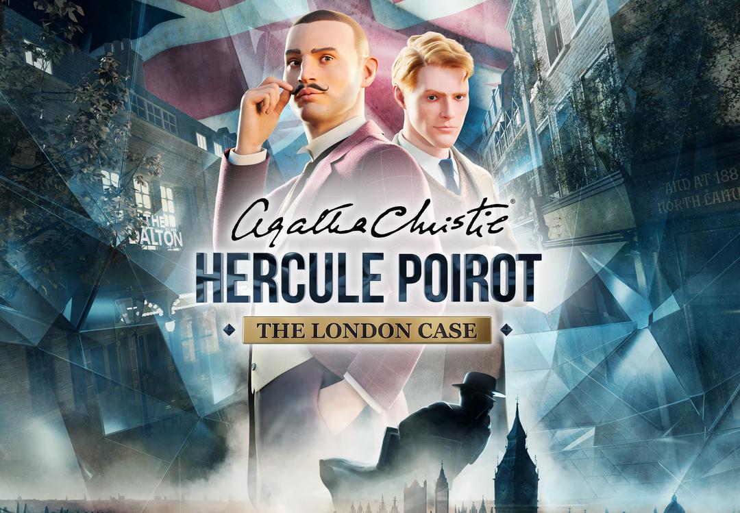 Agatha Christie - Hercule Poirot: The London Case اكسبوكس 1 / إكس بوكس سيريس X|S / بي سي كود رقمي