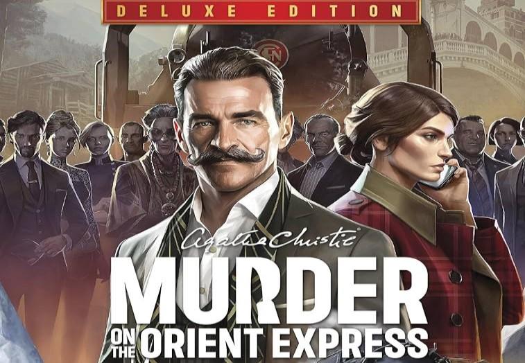Agatha Christie: Murder On The Orient Express اصدار الديلوكس ستيم كود رقمي