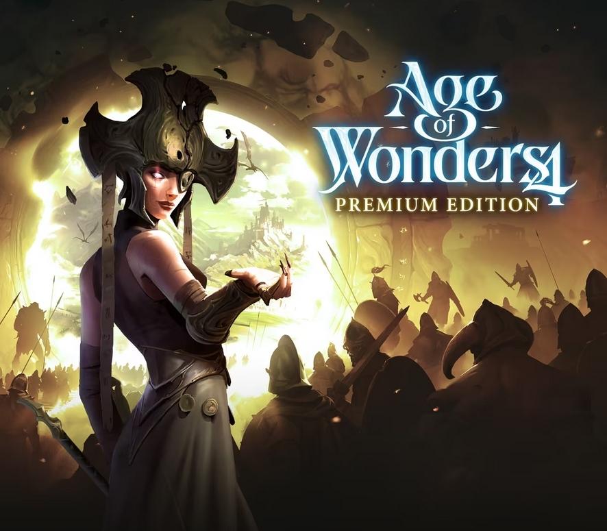 Age of Wonders 4 Premium Edition PC Steam CD Key