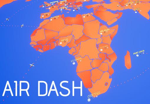 Air Dash ستيم كود رقمي