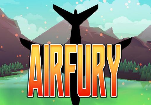 Air Fury ستيم كود رقمي