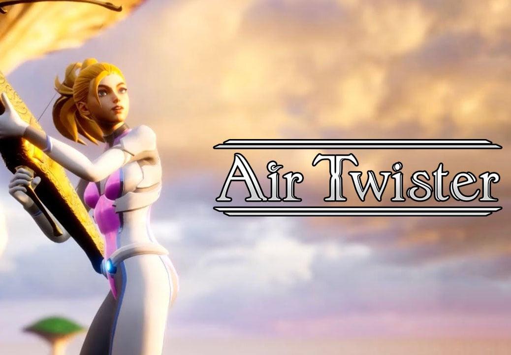 Air Twister ستيم كود رقمي