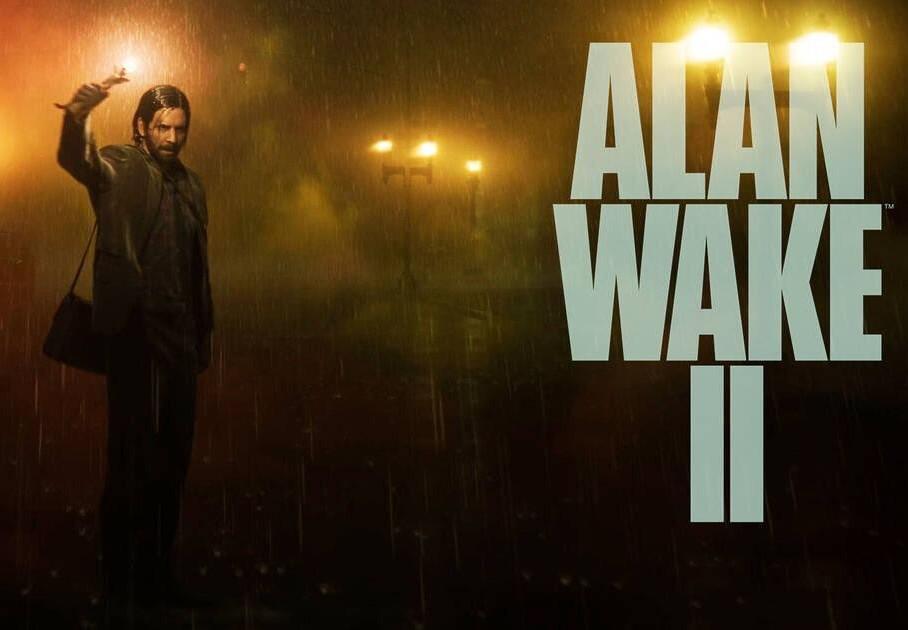 Alan Wake 2 إكس بوكس سيريس X|S حساب