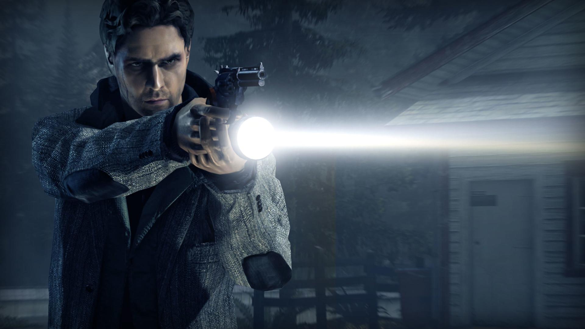 Alan Wake ريماستر ايبك قيمز حساب