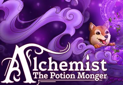 Alchemist: The Potion Monger إكس بوكس سيريس X|S كود رقمي
