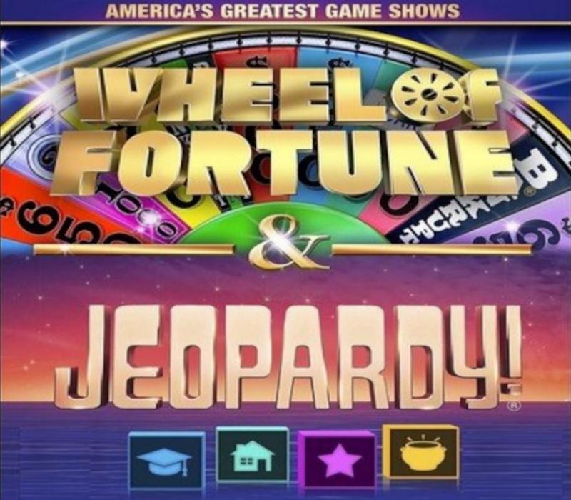 America’s Greatest Game Shows: Wheel of Fortune & Jeopardy! XBOX One / Xbox Series X|S Account