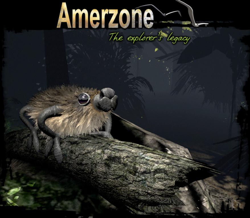 Amerzone - The Explorer’S Legacy (1999) ستيم هدية