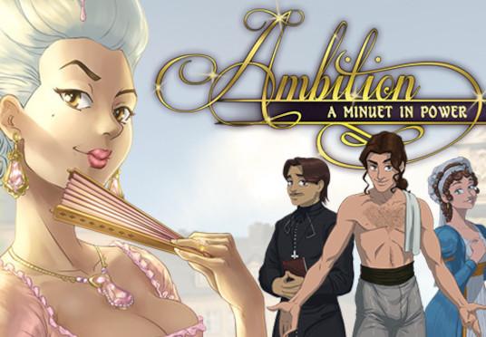 Ambition A Minuet In Power ستيم كود رقمي