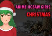 Anime Jigsaw Girls - Christmas ستيم كود رقمي