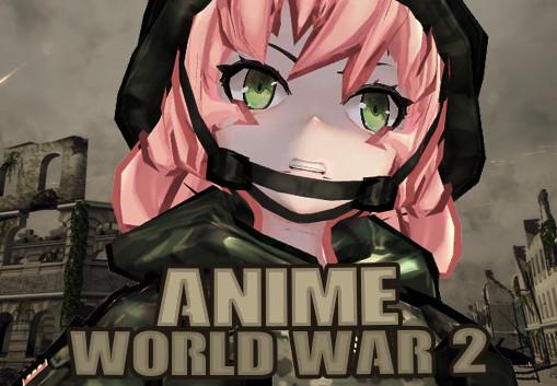 ANIME - World War II ستيم كود رقمي