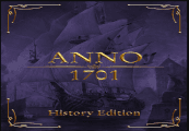 Anno 1701 History اصدار اوروبي يوبيسوفت كونكت كود رقمي